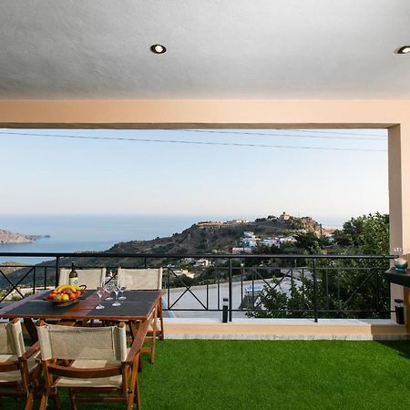 Irini'S Sea View House Villa Sellía Exterior foto